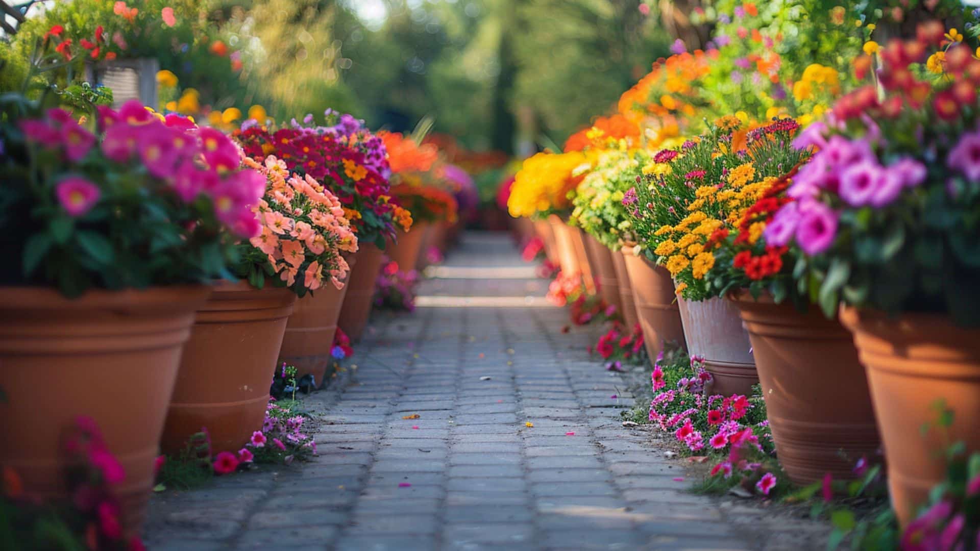 5 Flores Incríveis que Resistem ao Vento e ao Calor Intenso: Escolha Perfeita para Varandas e Jardins Expostos