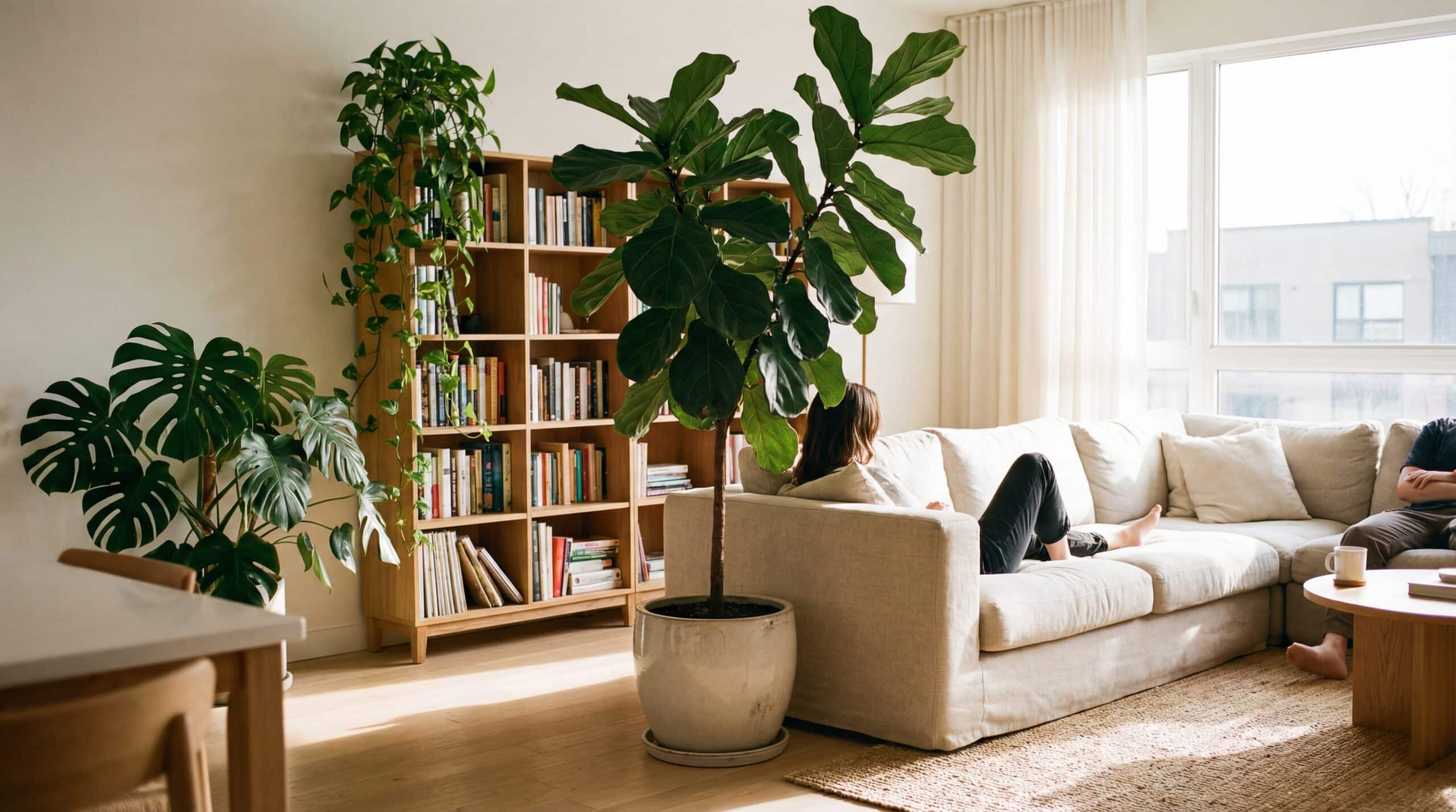 5 Plantas Estilosas para Transformar o Seu Lar com Simplicidade e Modernidade