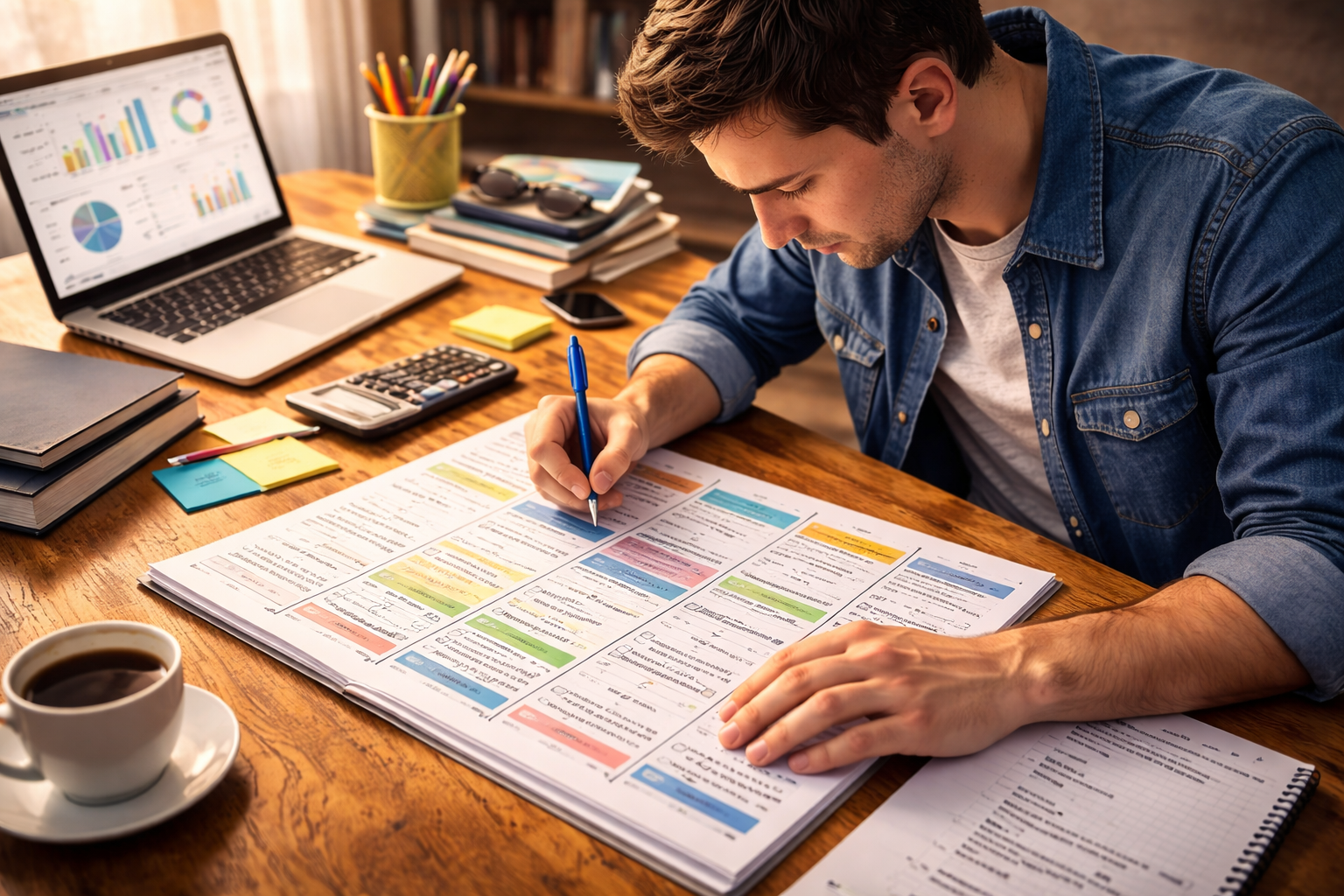 5 Técnicas de Estudo para Aprovação em Concursos Públicos