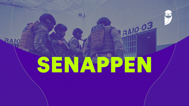 90 Aprovados Senappen: Decreto Autoriza Nomeação de Policiais Federais e Especialistas em Assistência à Execução Penal