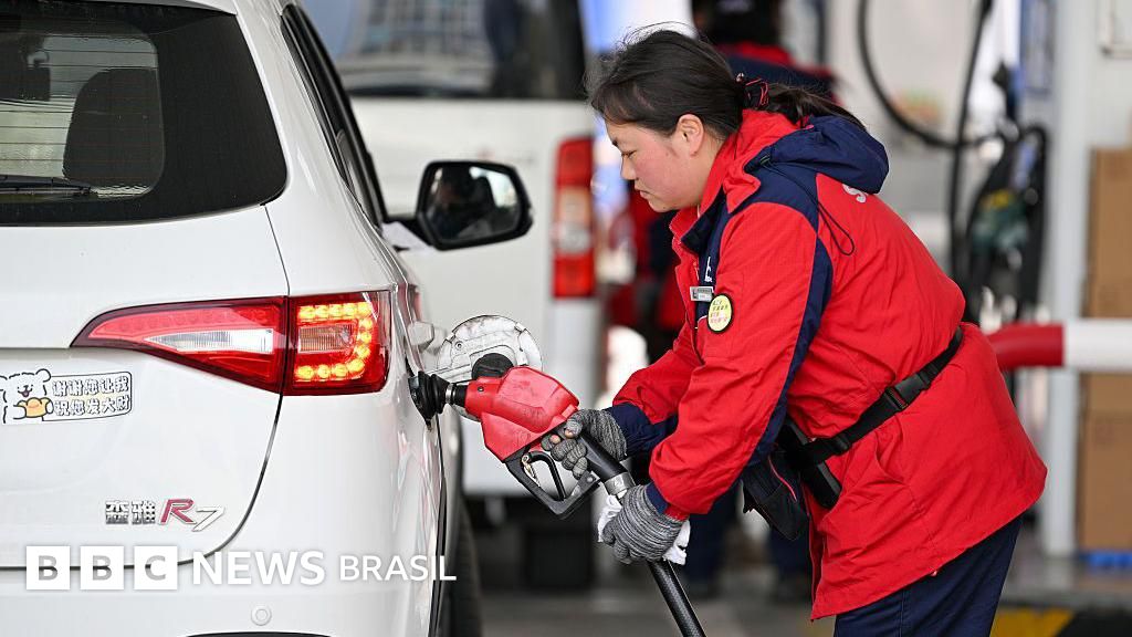 A China Pronta: Por que o país asiático não está assustado com a crise do petróleo?