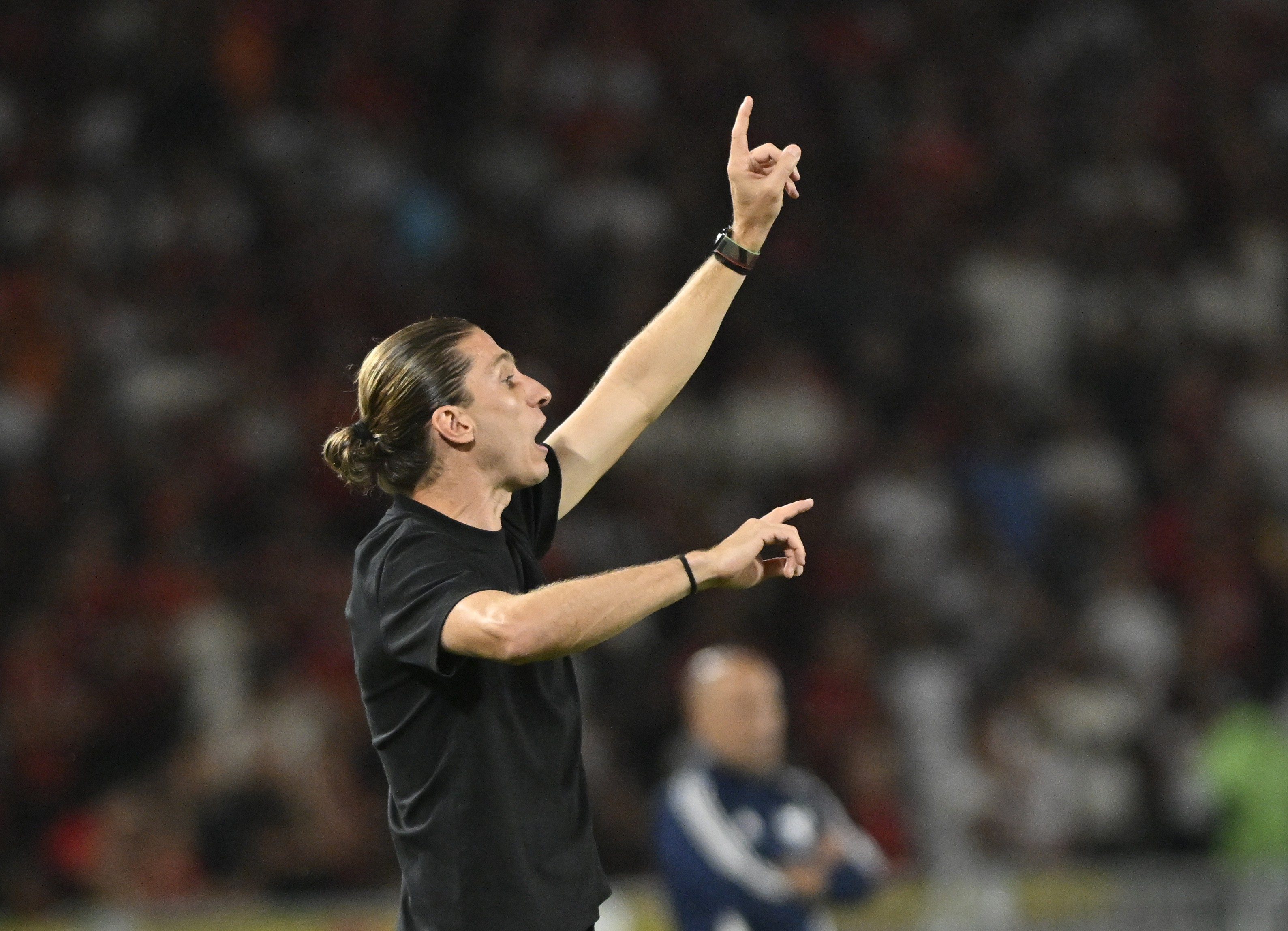A continuidade de Filipe Luís é o maior reforço da temporada rubro-negra