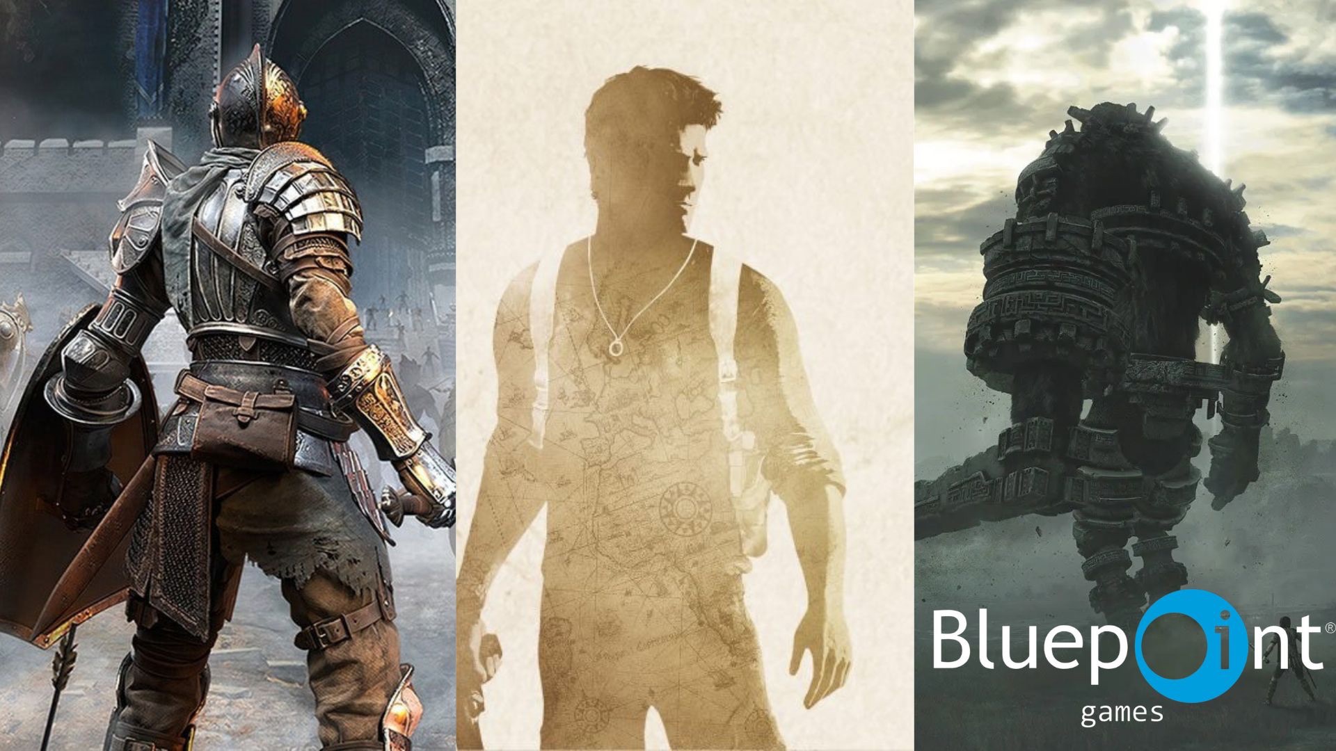 A Era da Bluepoint Games: Remakes e Remaster em alta definição