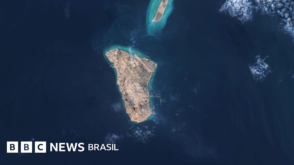 A Ilha de Kharg: O Ponto Estratégico Irano que Escapou ao Conflito