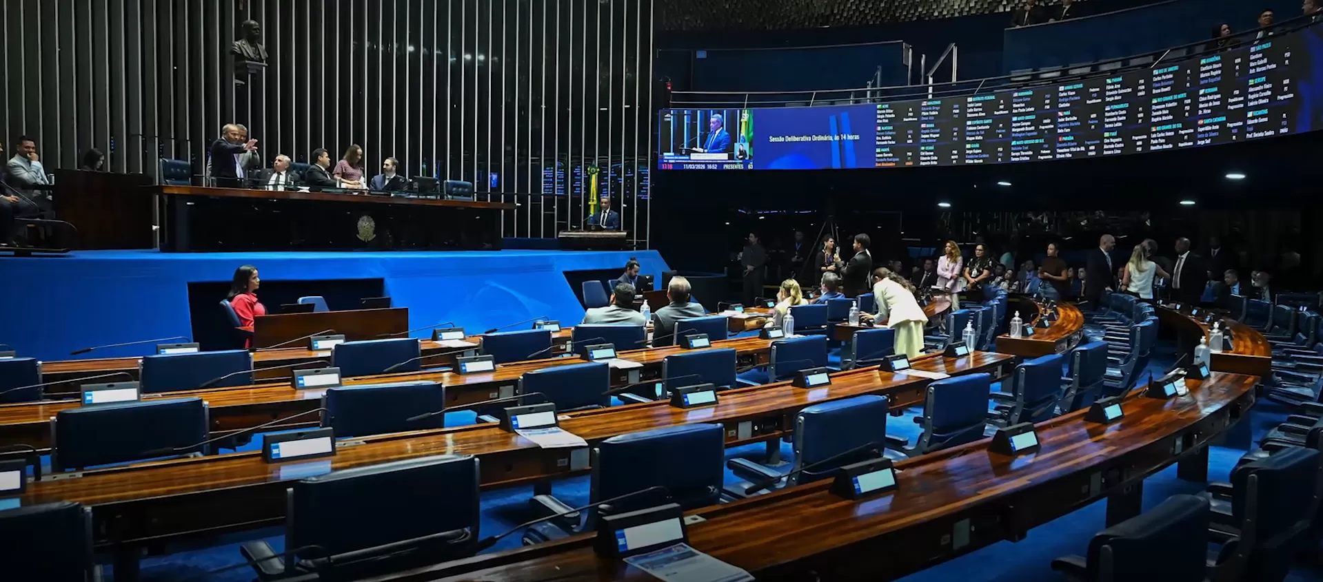A Inteligência Artificial Protege: Senado Aprova Novo Projeto para Vítimas de Violência Doméstica no Brasil