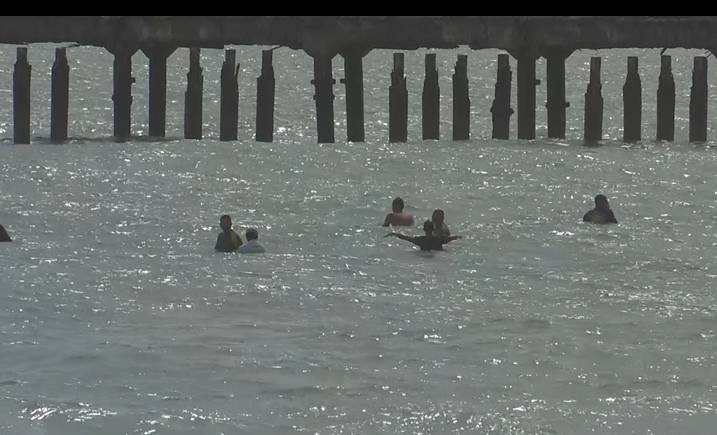 A Praia de Iracema, Um Local de Alta Risco: 30 Afogamentos em 3 Dias