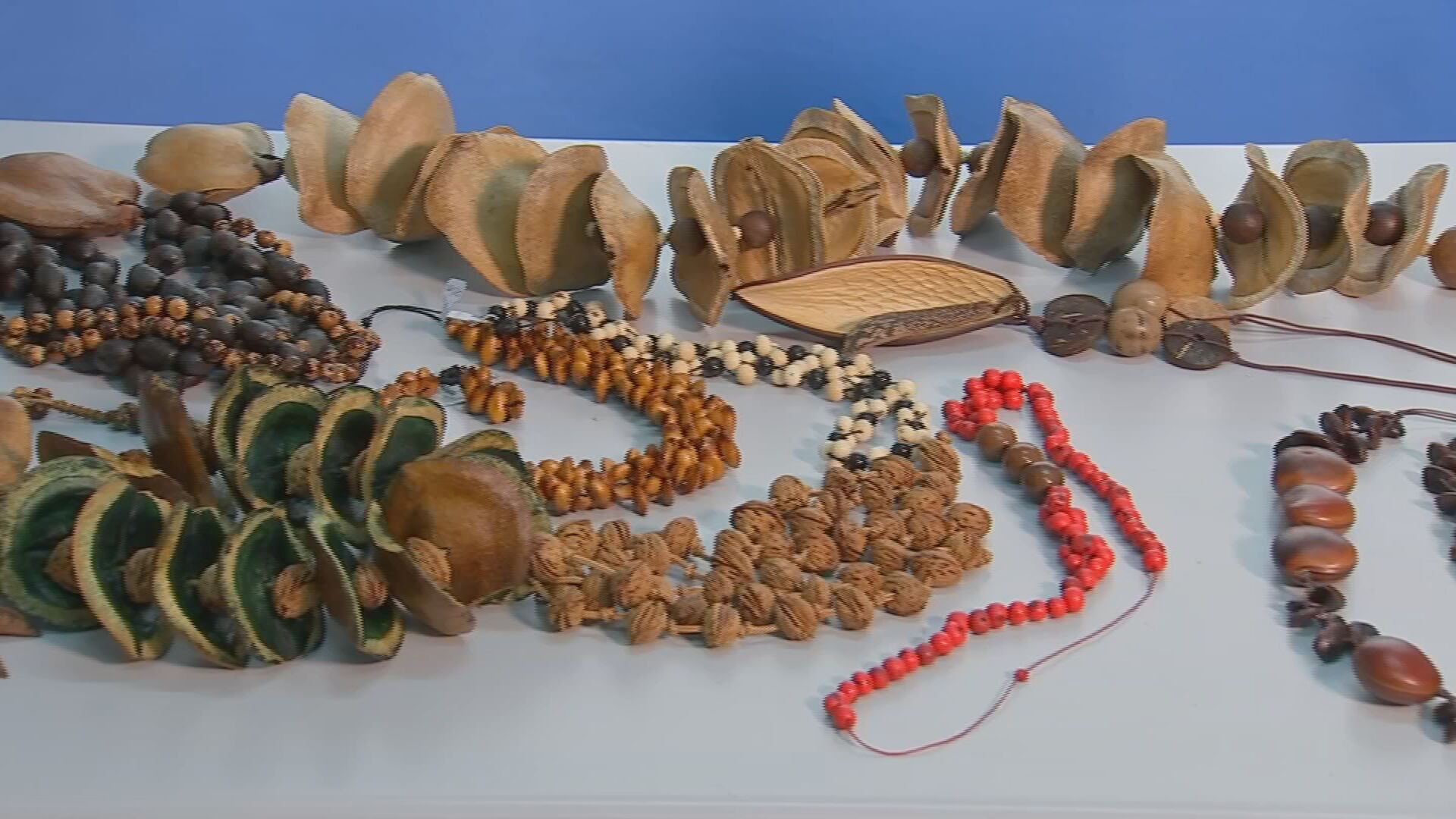A Sustentabilidade em Ordem: Mulheres de Itapetininga Transformam Matéria-Prima em Joias Biodegradáveis