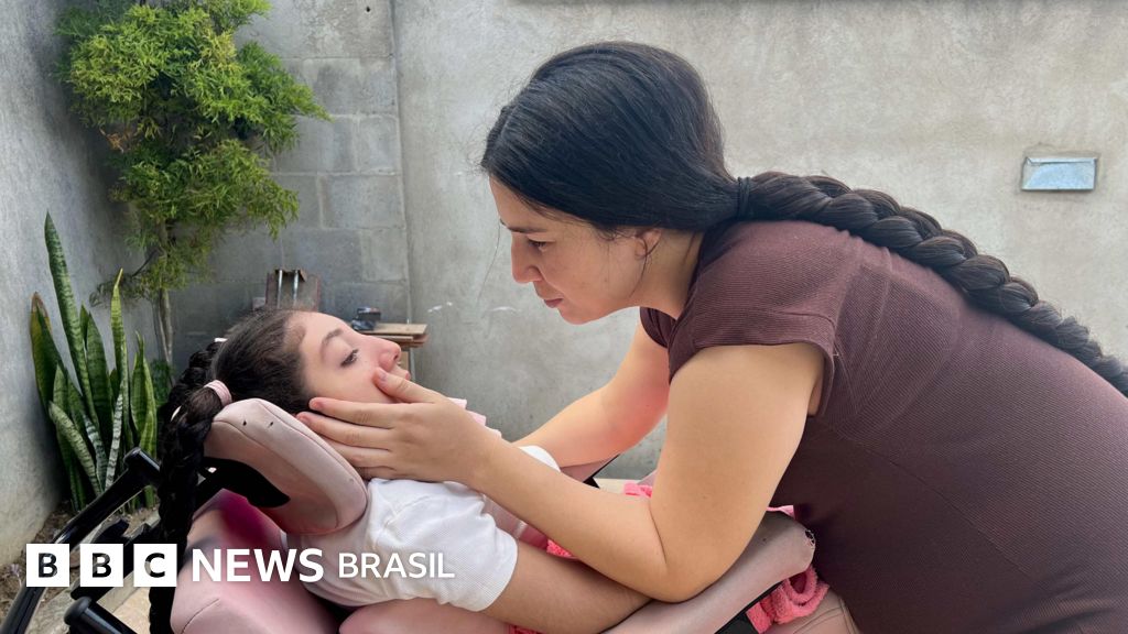 A Vida Depois do Zika: Uma Mãe Encontra Força e Amor