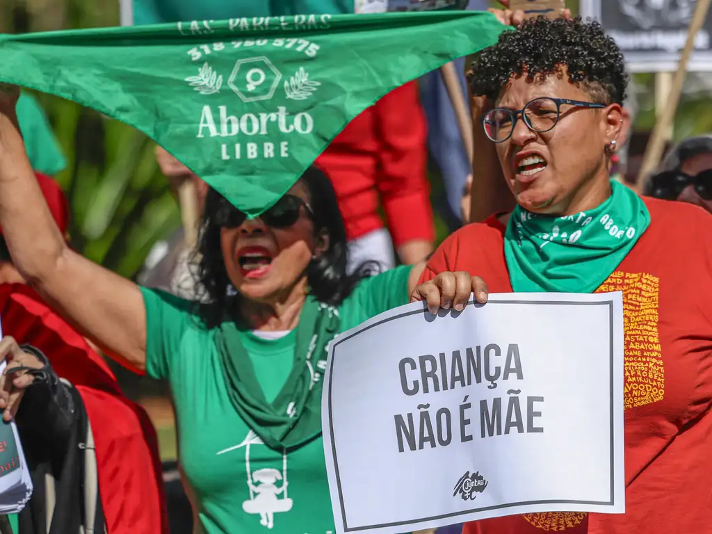 Abordo Silenciado: Governo Brasileiro Omite Direitos Reprodutivos