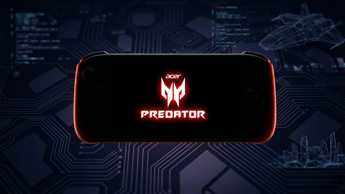Acer Desenvolve Console Portátil Gamer Com Intel Arc G3: Saiba Mais!