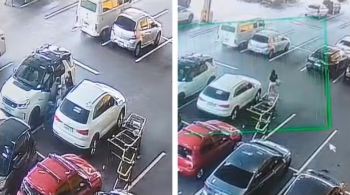 'Achei que fosse briga de marido e mulher', diz testemunha de sequestro em supermercado de