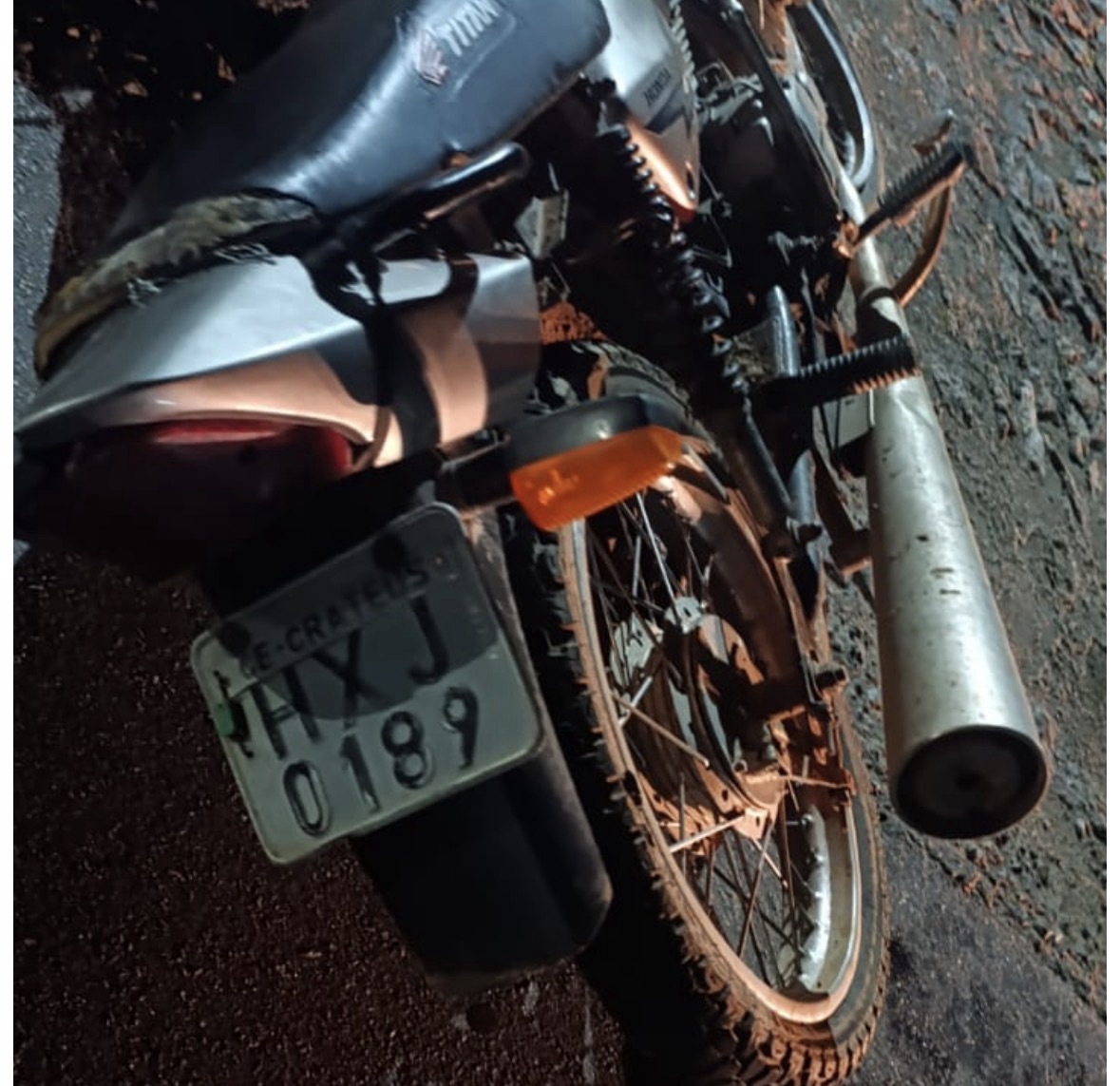 Acidente de Trânsito em Crateús: Colisão entre Carro e Motocicleta deixa Viúva