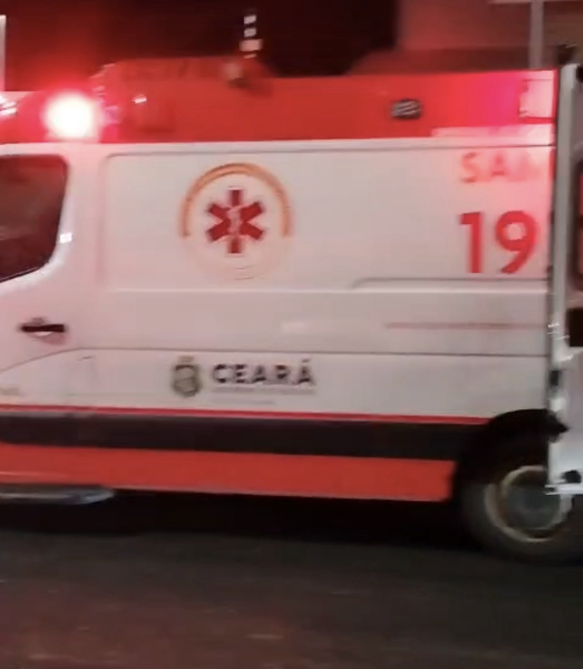 Acidente de Trânsito em Crateús: Colisão Deixa Vítima Ferida