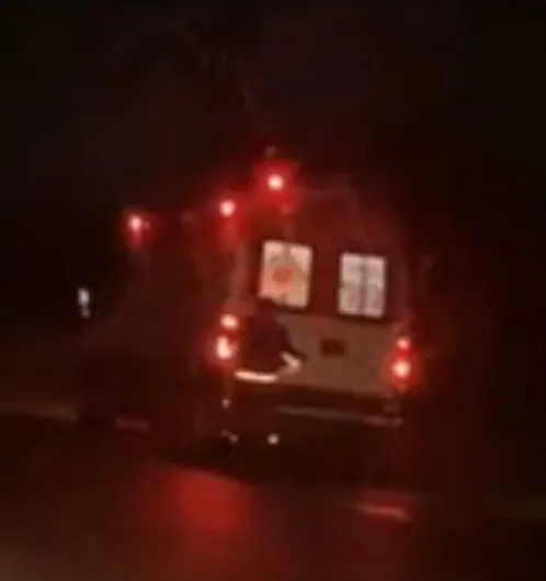 Acidente Trágico na BR-116: Motociclista Morre após Colisão