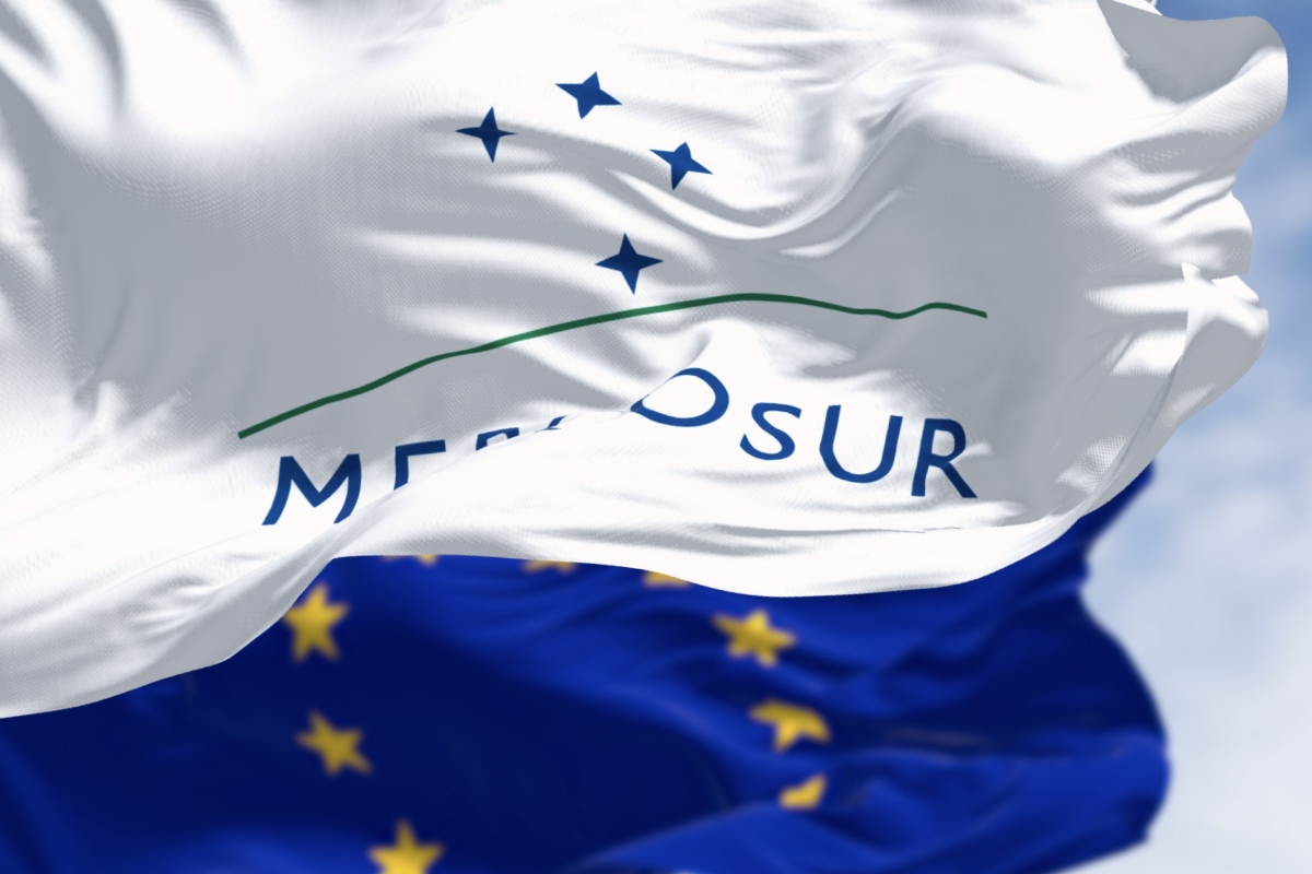 Acordo Mercosul-UE ainda depende de aprovação do Parlamento Europeu