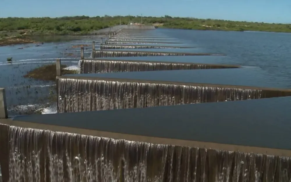 Açudes do Ceará: Recuperação Gradual Apesar de Chuvas Acima da Média em Fevereiro