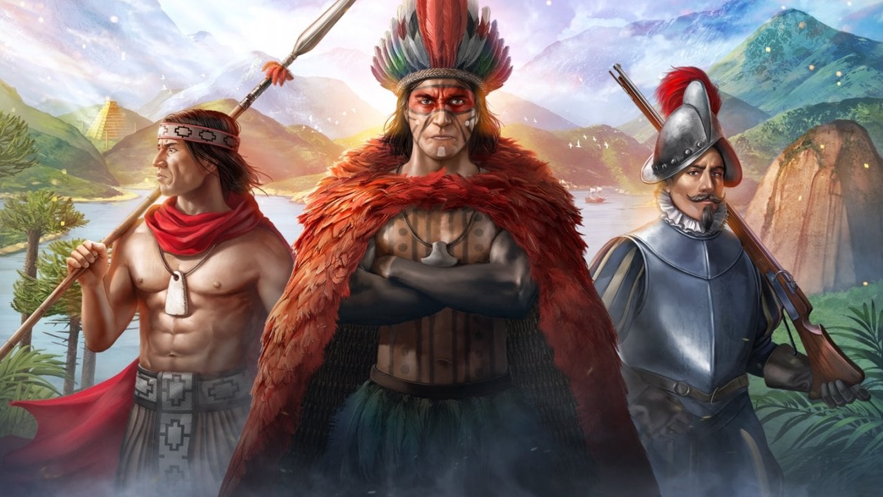 Age of Empires 2 Recebe Expansão com Civilizações Sul-Americanas!