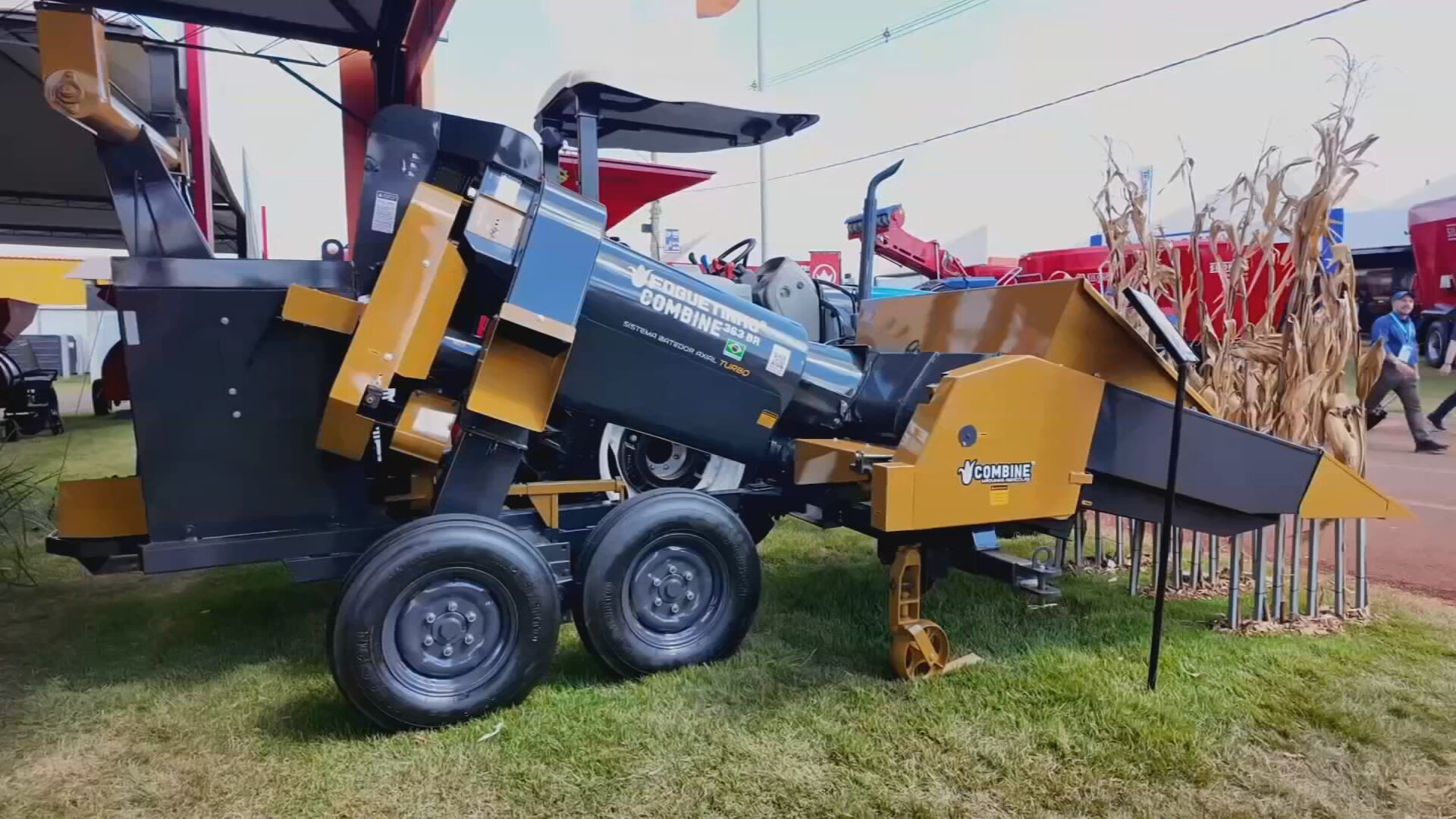 Agrishow Destaca Tecnologia e Cultura no Campo: 197 Mil Visitantes!