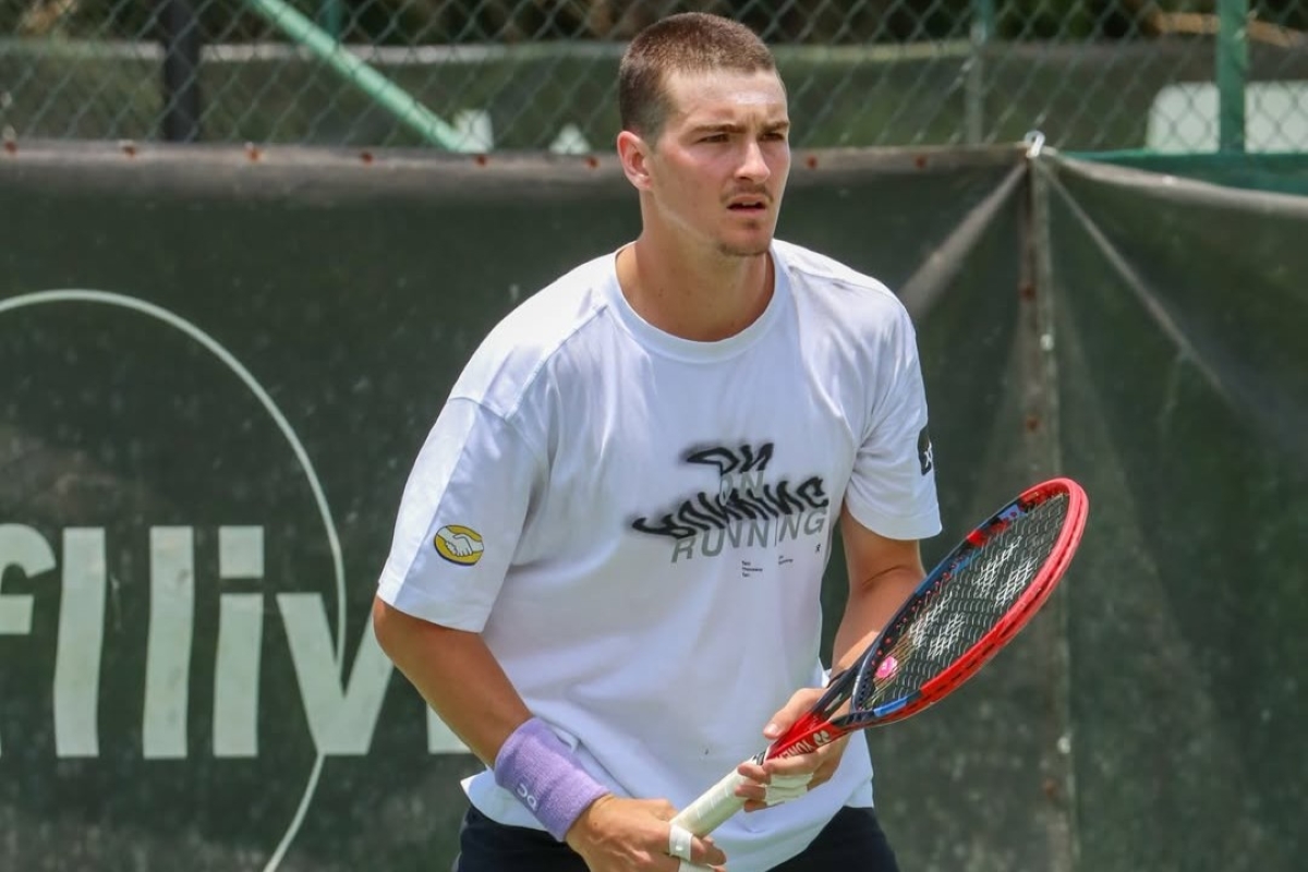 Ainda lesionado, João Fonseca desiste do ATP de Adelaide