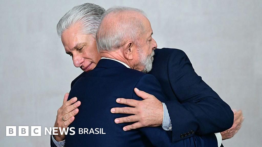 Ajuda Humanitária para Cuba: Brasil Envia 21 Mil Toneladas de Comida e Remédios