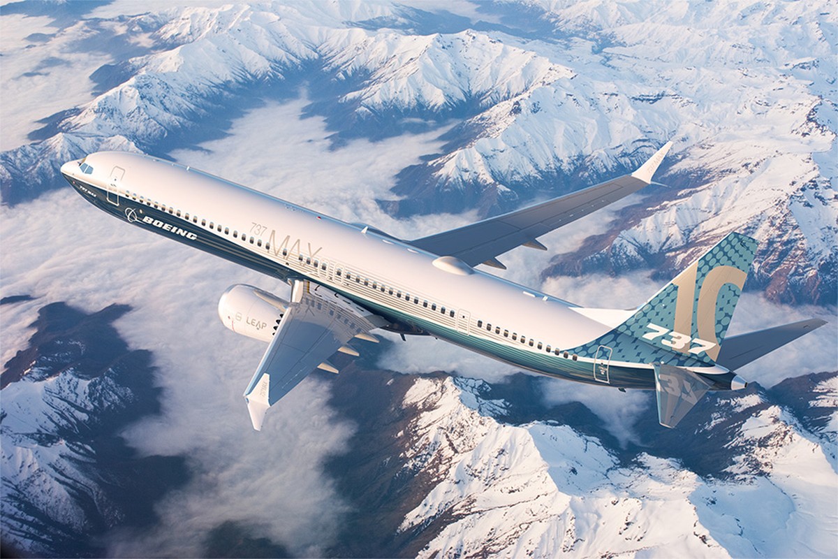 Alaska Airlines encomenda 110 aeronaves à Boeing, maior pedido individual da história da a