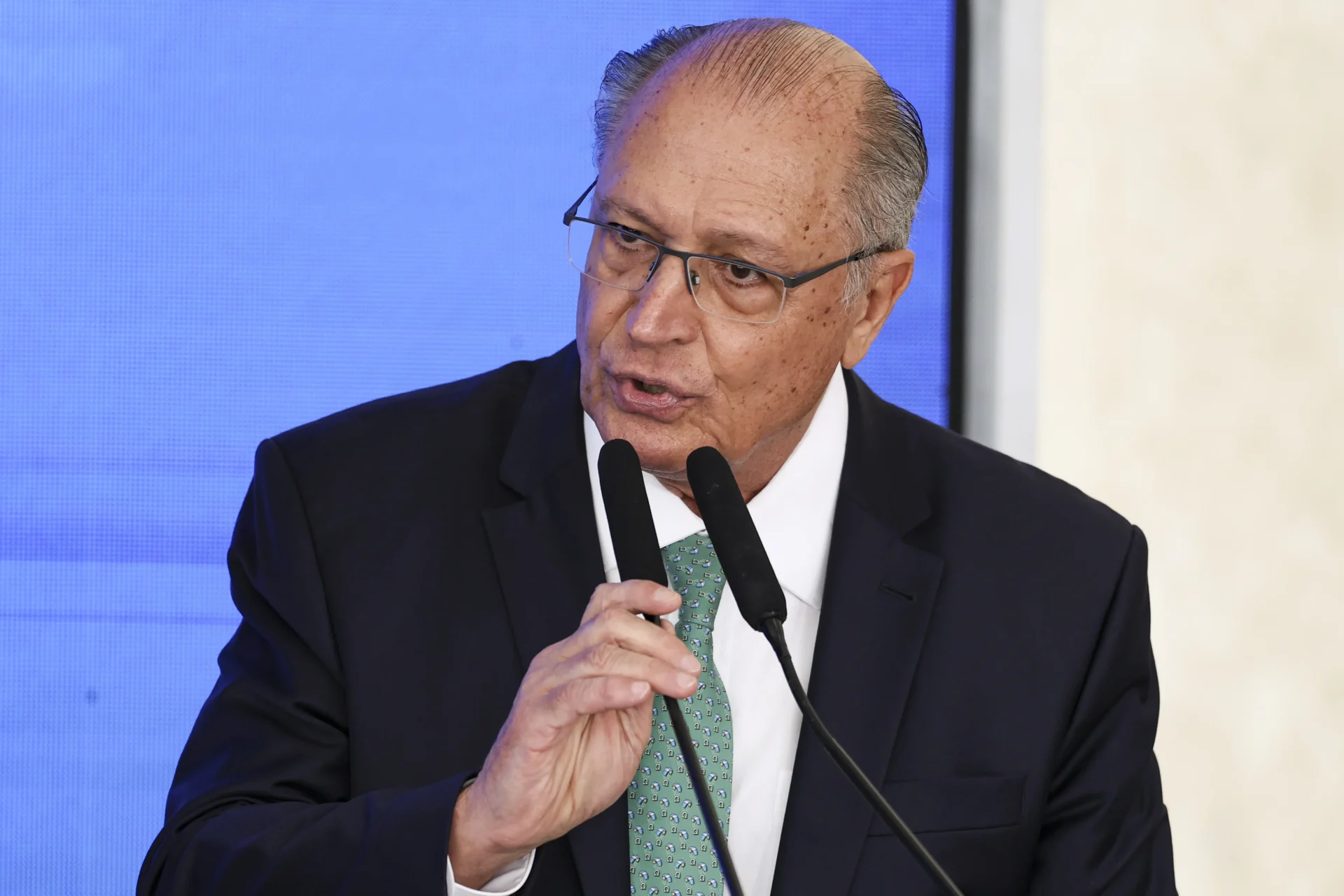 Alckmin: Novo Tarifaço dos EUA é uma Oportunidade para o Brasil