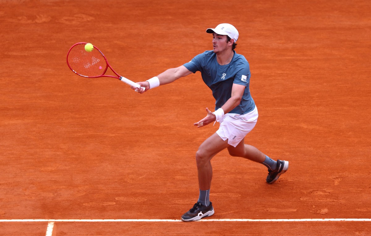 Alejandro Tabilo x João Fonseca na ATP de Munique: veja em detalhes o primeiro set