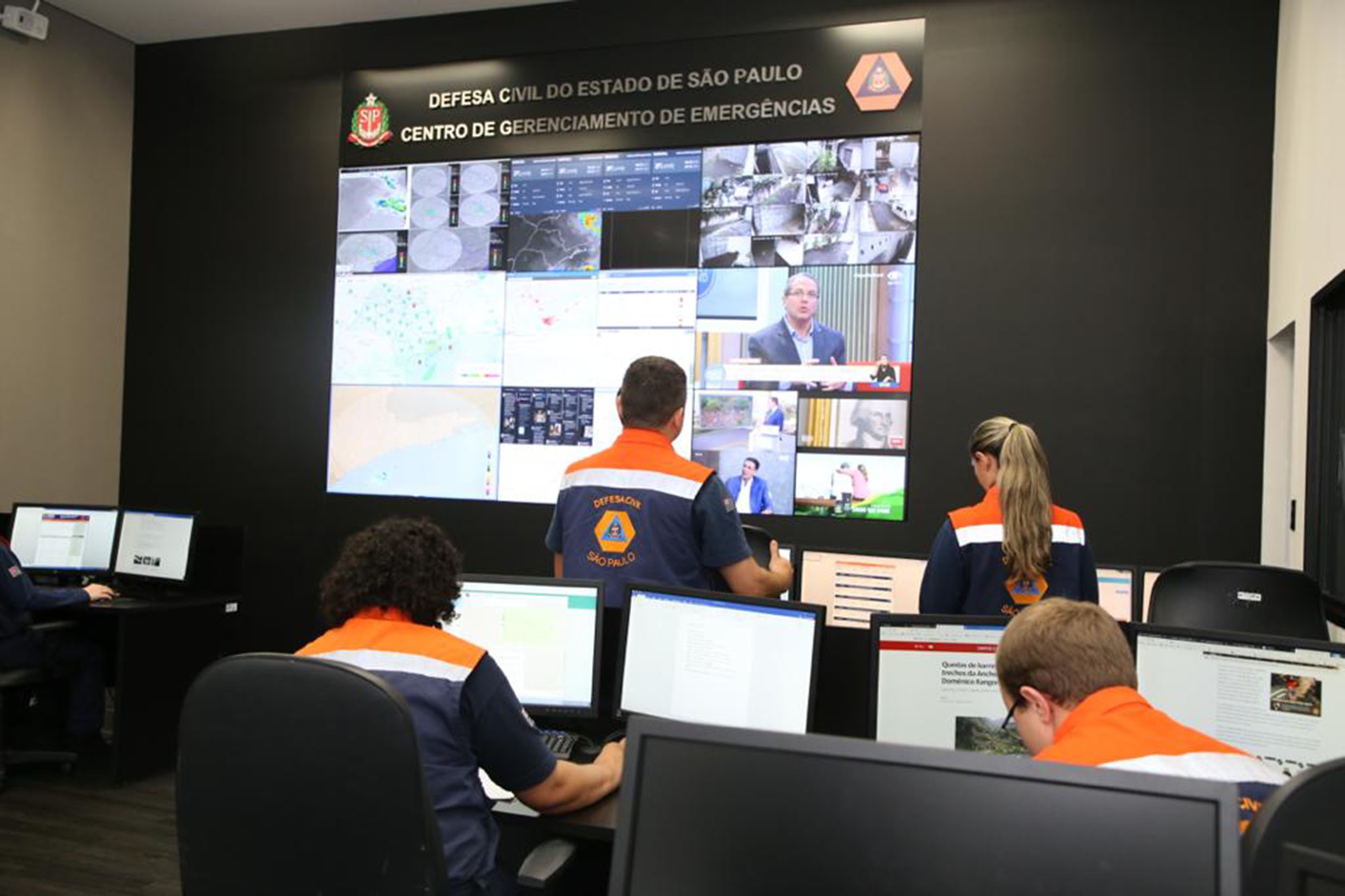 Alerta Climático Falso: Defesa Civil SP Desabilita Ferramenta após Ataque Hacker