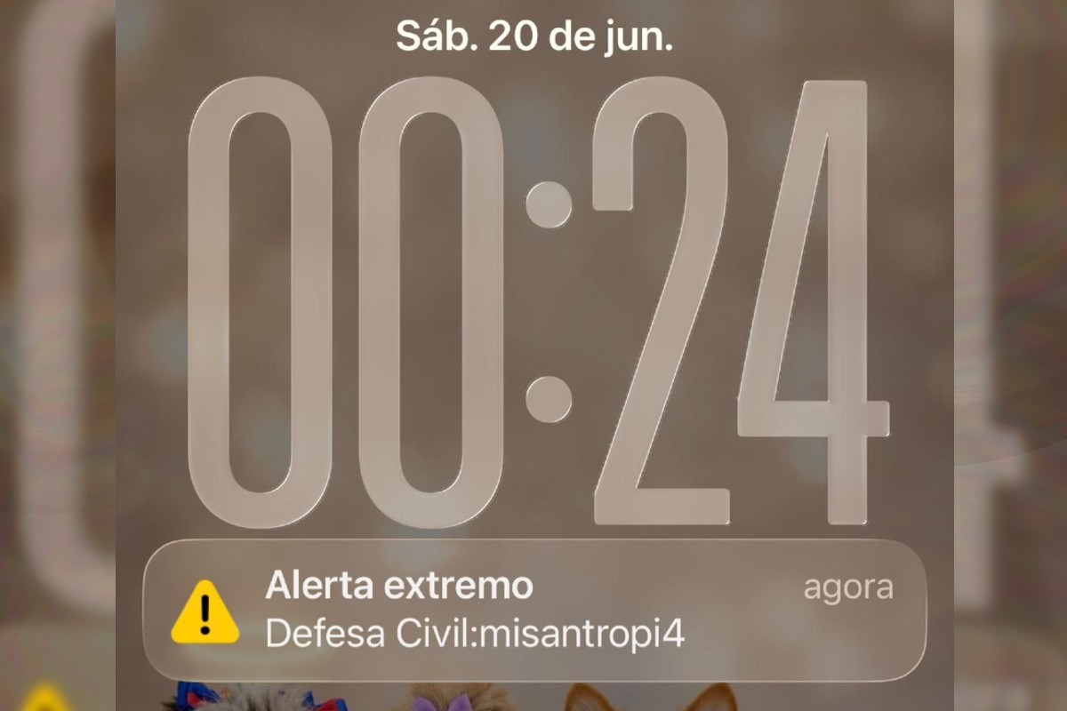 Alerta Falso da Defesa Civil: Desvendando o Mistério dos Avisos de Emergência