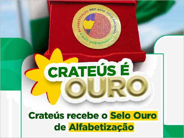 Alfabetização de Ouro em Crateús: Um Feito Histórico para o Ensino