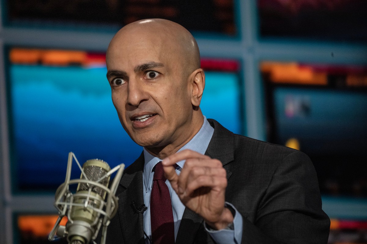 Alta do petróleo é principal risco da Venezuela para economia dos EUA, avalia Kashkari, do