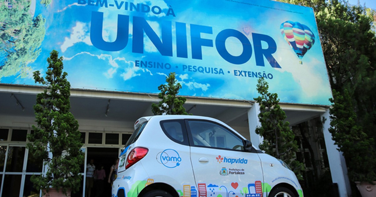 Alunos terão 25% de desconto na utilização de carros elétricos
