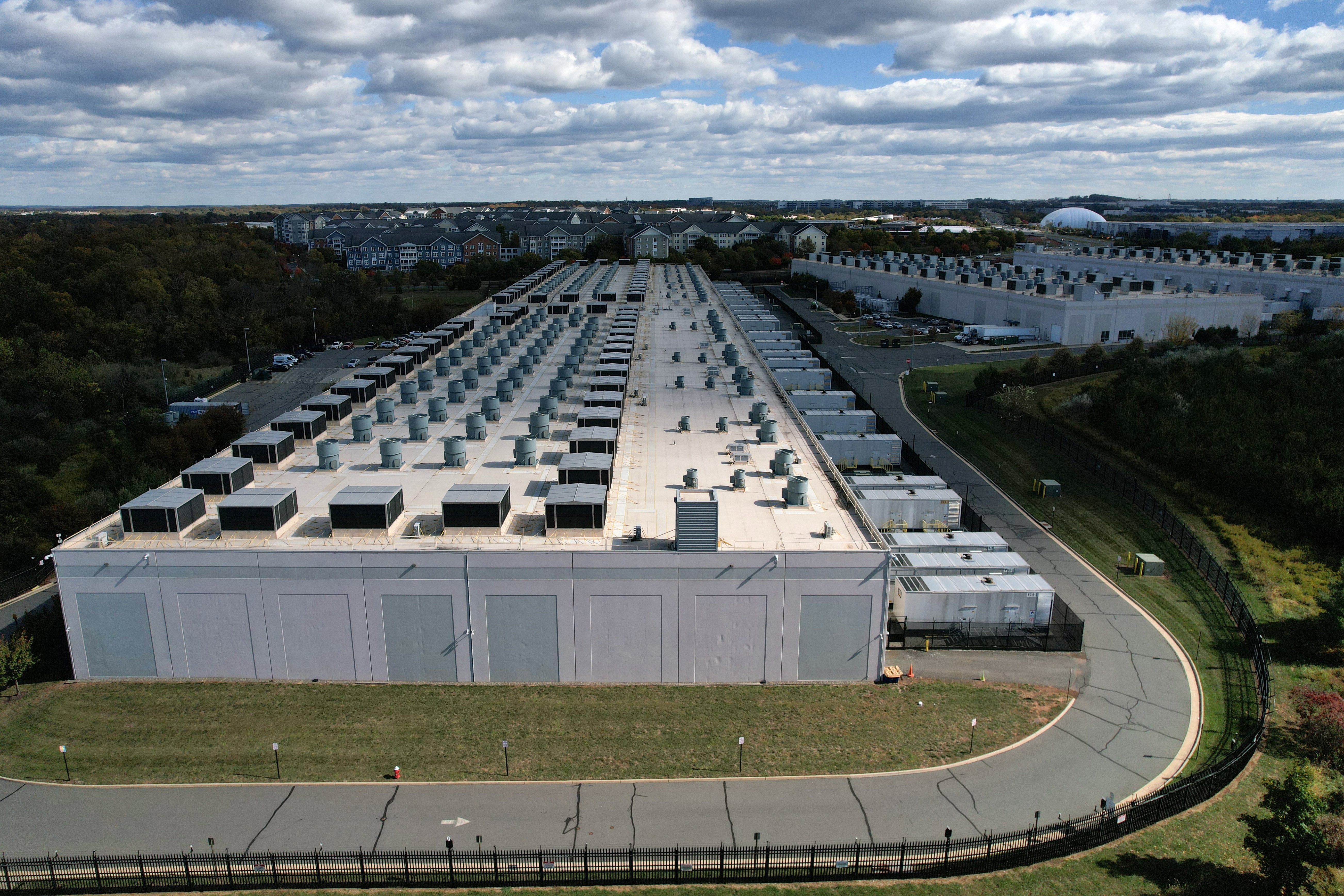 Amazon: Data Center Fica Instável no Oriente Médio após Incidente