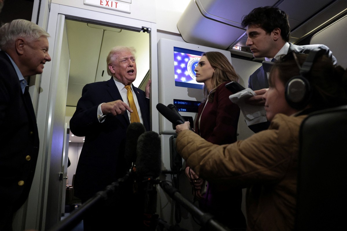 Análise: Geopolítica ganha força no mercado acionário com operação de Trump n...