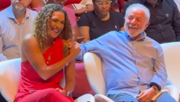 Anielle confirma saída do ministério da Igualdade Racial para disputar vaga na Câmara