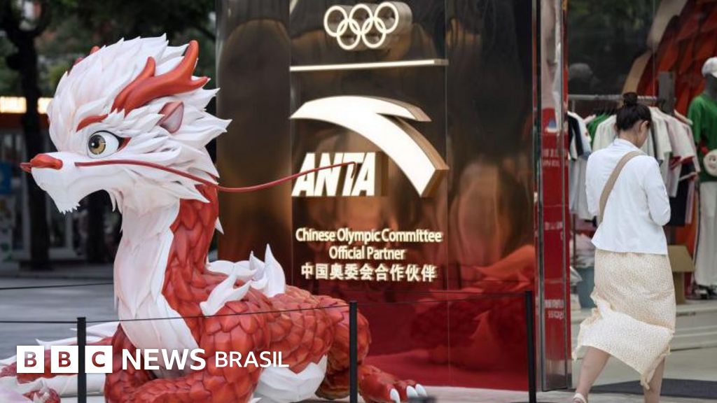Anta: A Marca Chinesa que Desafia Nike e Adidas no Mercado de Roupas Esportivas