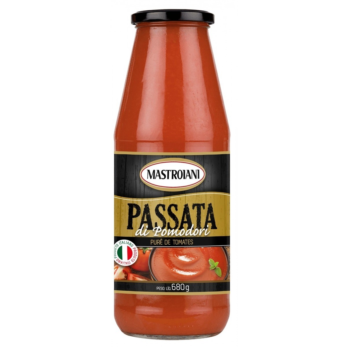 Anvisa identifica risco e retira de circulação molho de tomate com pedaços de vidro