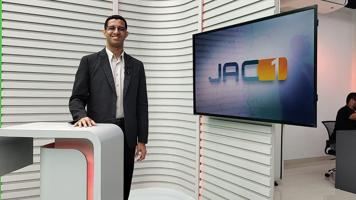 AO VIVO: Assista ao JAC1 com Murilo Lima