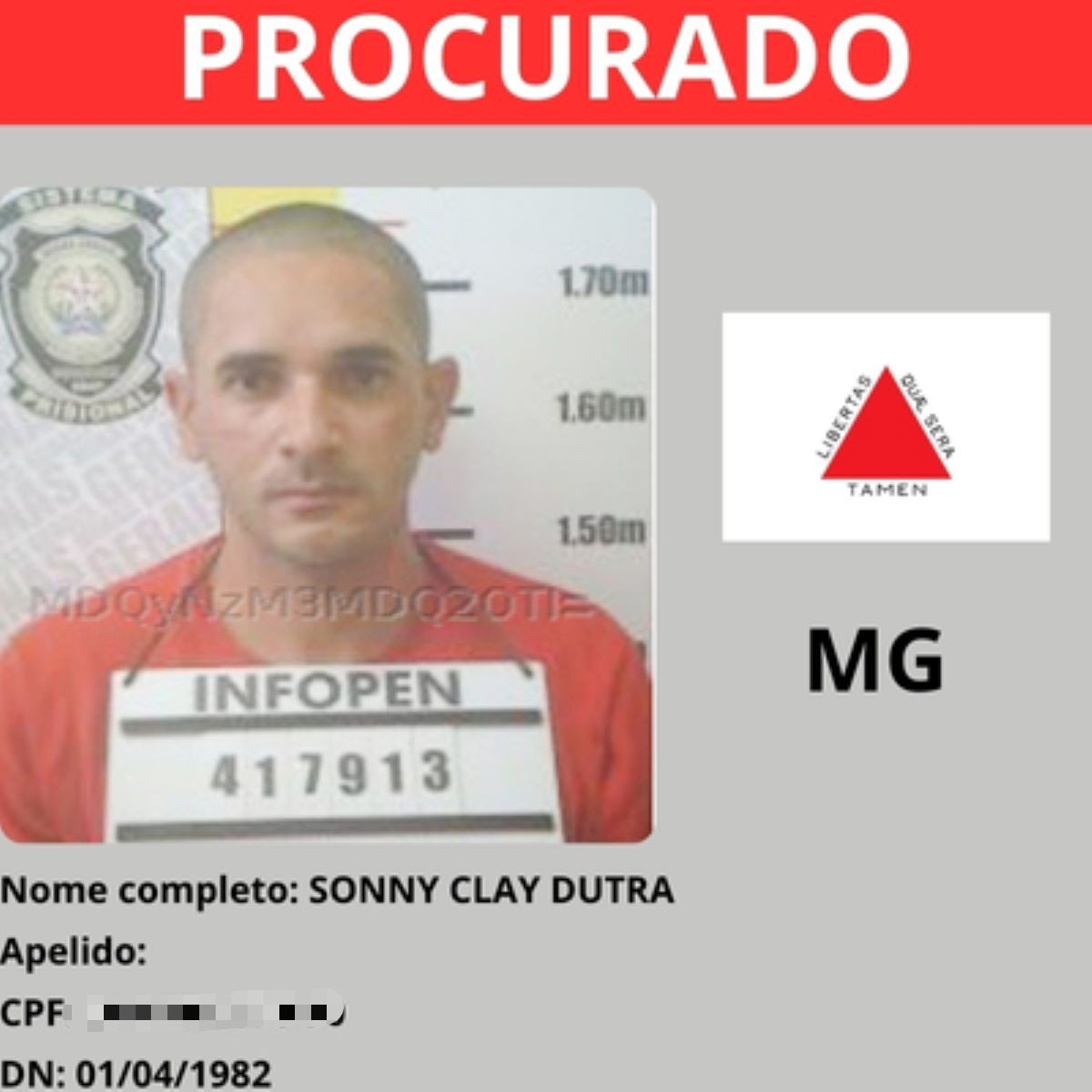 Apontado como um dos maiores narcotraficantes de MG é preso pela Polícia Civil em Divinópo