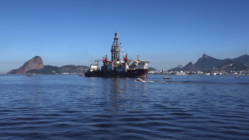 Após correção, Petrobras seguirá com perfuração em poço