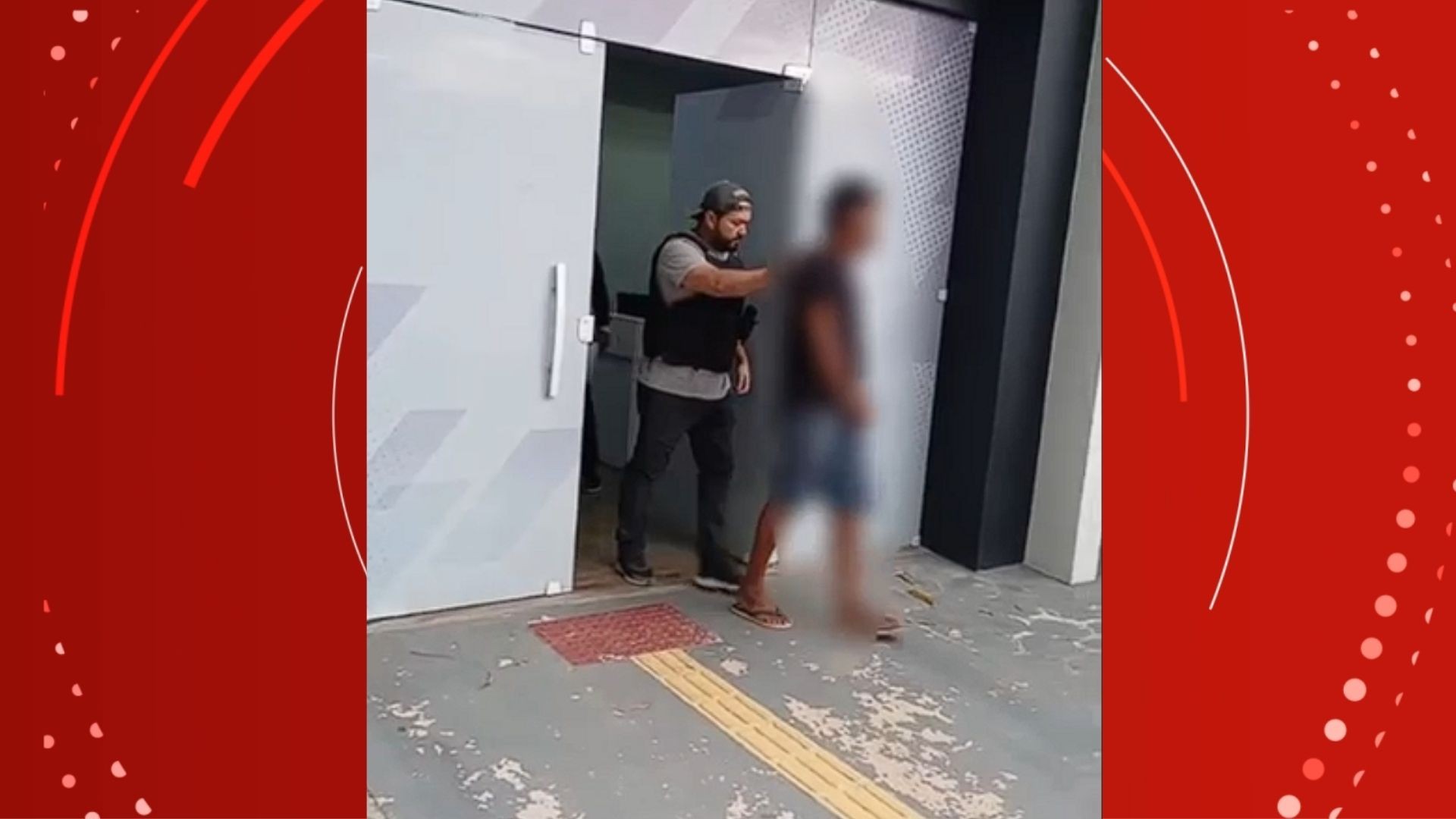 Após denúncia, homem é preso suspeito de agredir esposa e filha em Santana, no Amapá
