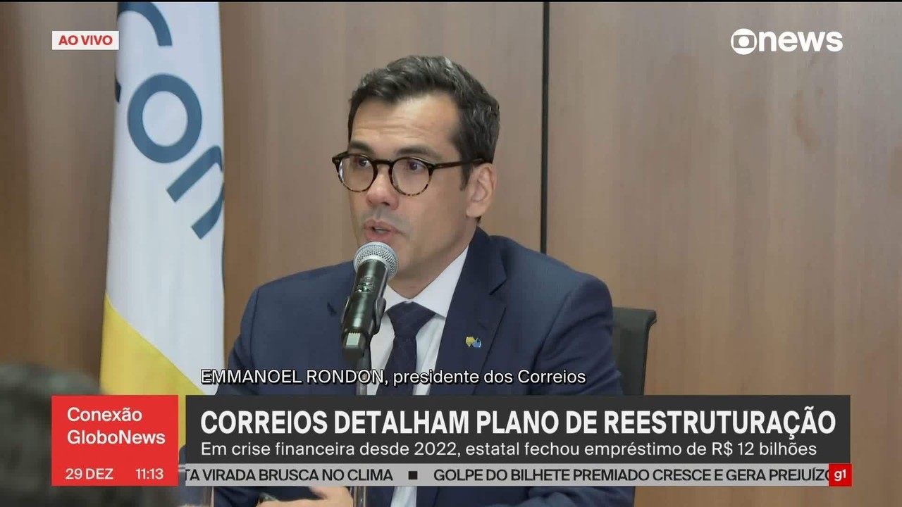 Após empréstimo de R$ 12 bilhões, Correios precisarão de mais R$ 8 bilhões em...