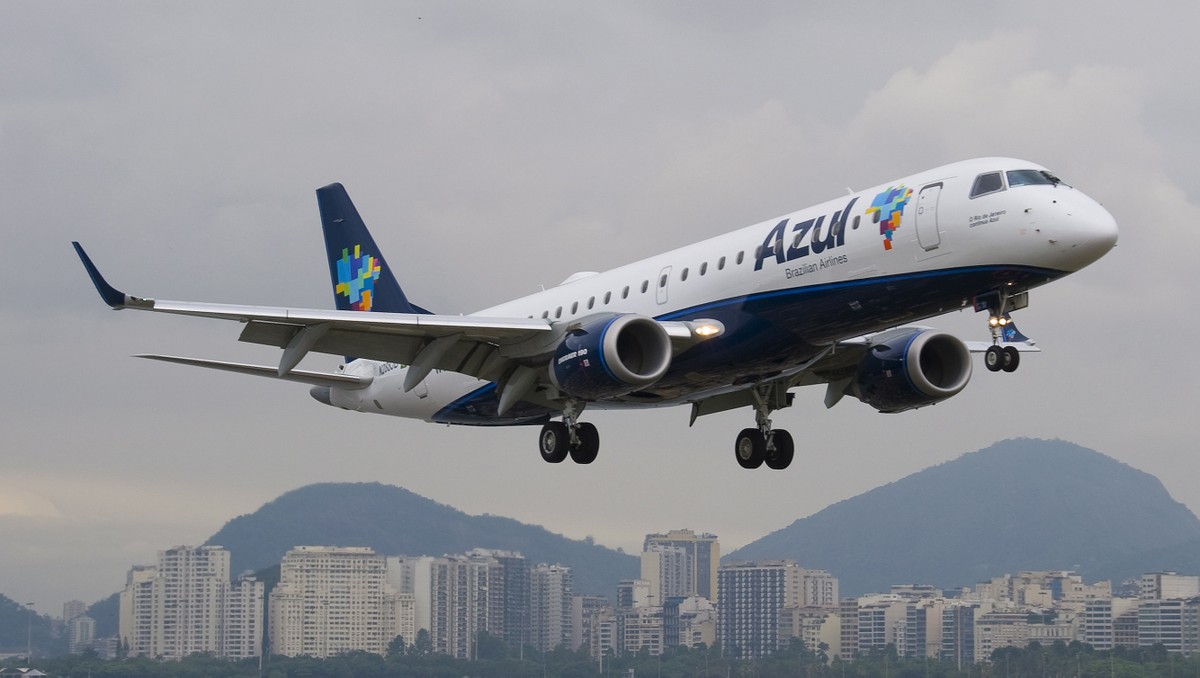 Após leilão, ação da Azul cai mais de 60%