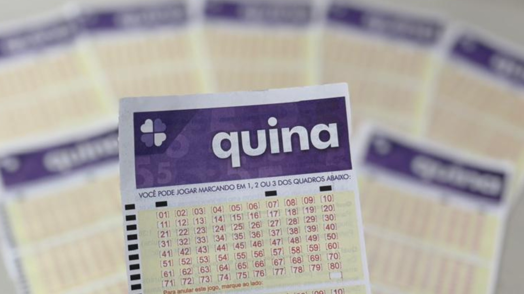 Aposta de morro agudo ganha prêmio de r$ 1,6 milhão na quina