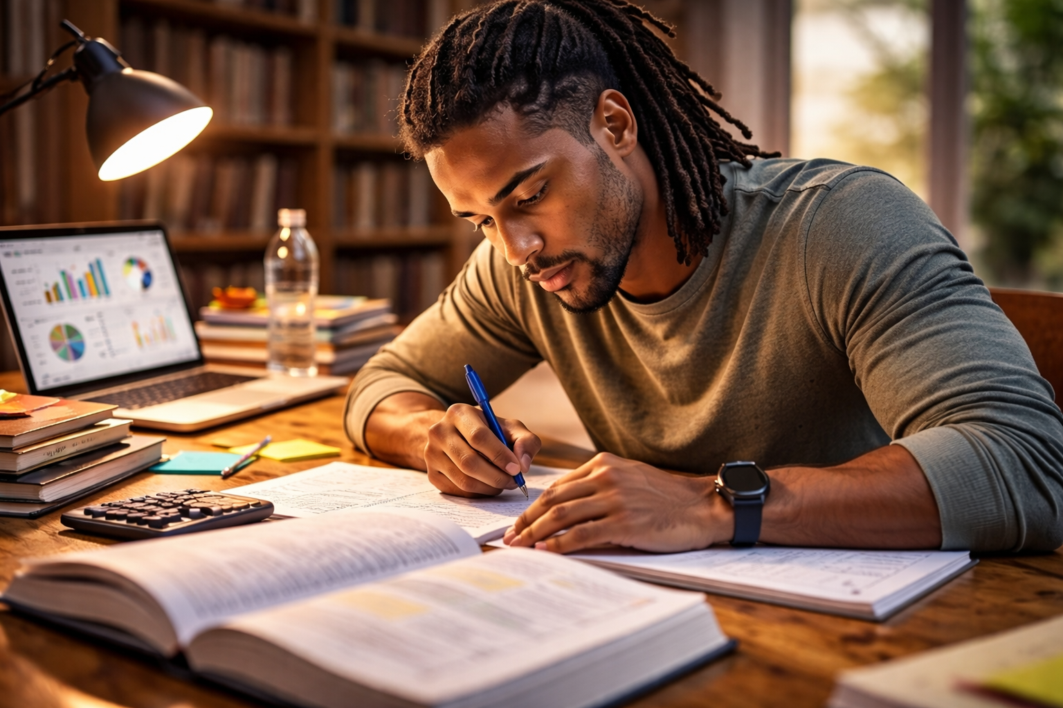 Aprenda a Estudar em Alta Performance para Concursos Públicos