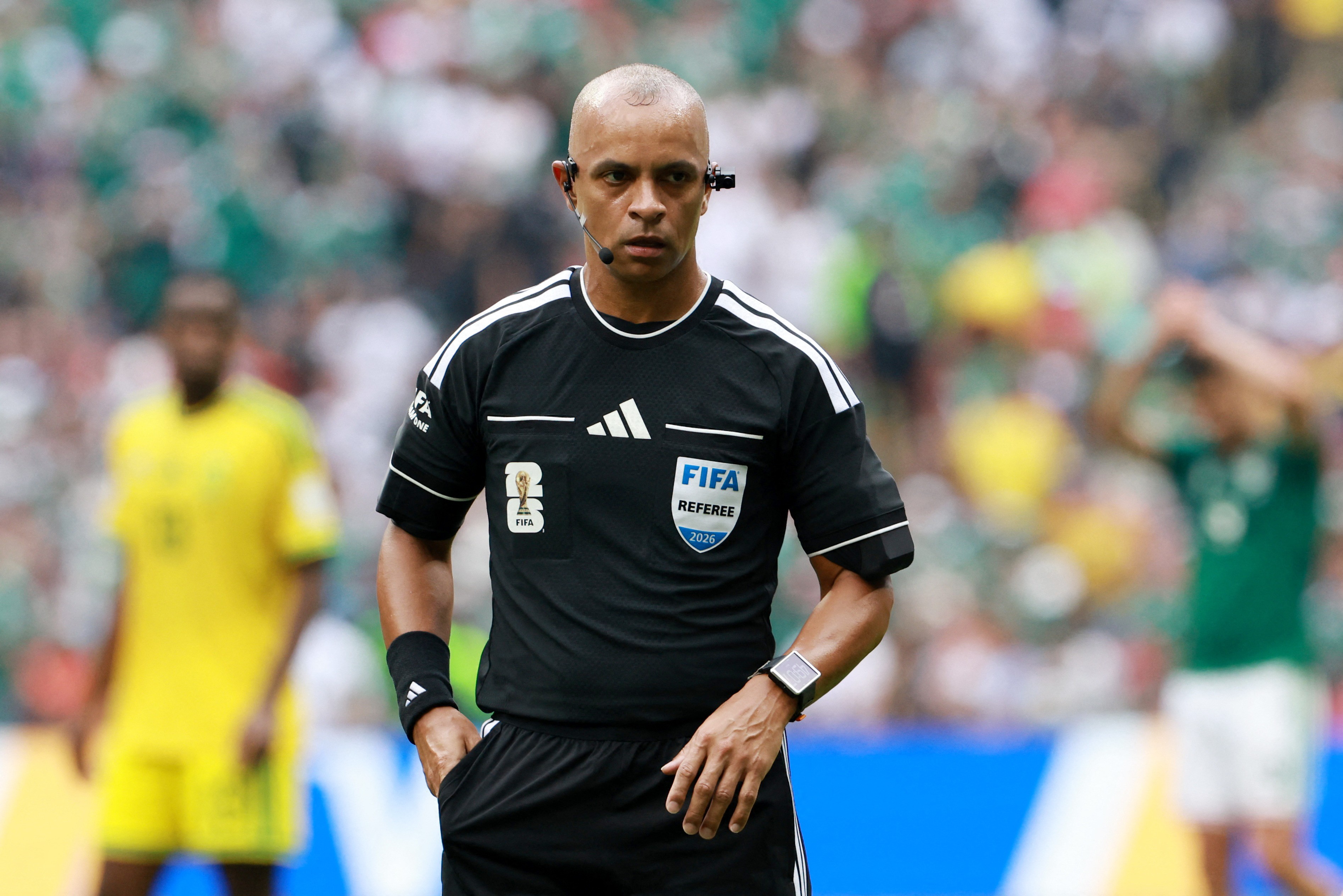 Árbitro Brasileiro Wilton Pereira Sampaio Dominaria Copa do Mundo 2026 com Decisões Drásticas!