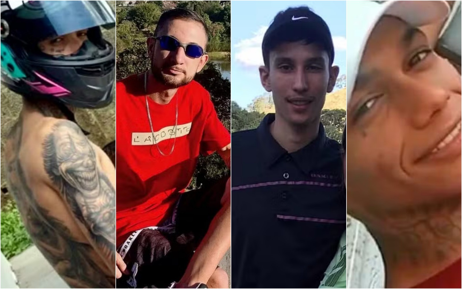 Área onde jovens de MG foram achados mortos já foi usada para descarte de outros corpos, d