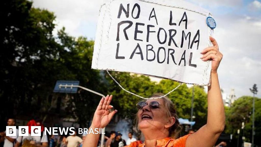 Argentina vai na contramão do mundo ao aprovar reforma que retira direitos dos trabalhadores
