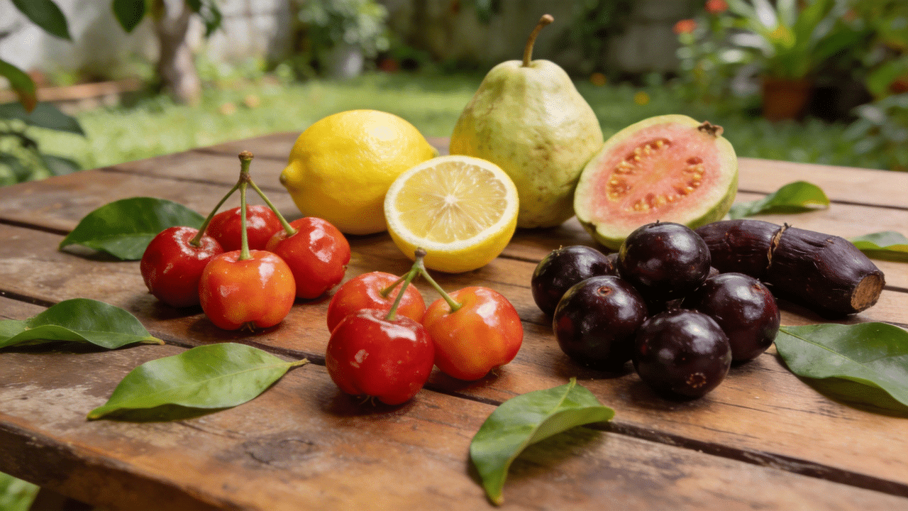 Árvores Frutíferas de Alto Valor Biológico: 7 Opções para o Seu Quintal