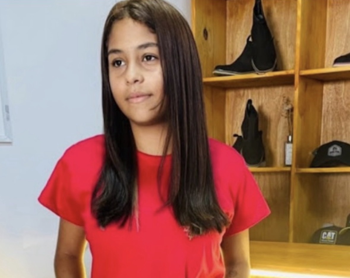 Assassinato Chocante em Pedra Branca: Adolescente de 15 Anos Morta